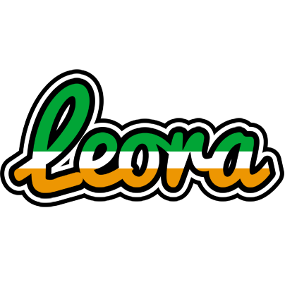 Leora ireland logo