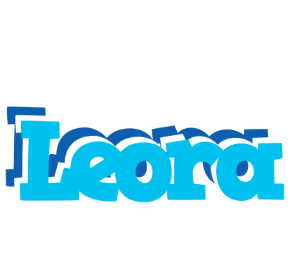 Leora jacuzzi logo