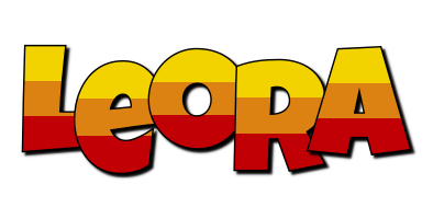 Leora jungle logo