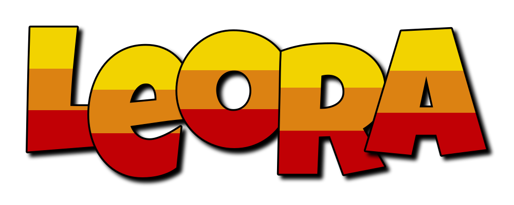 Leora jungle logo