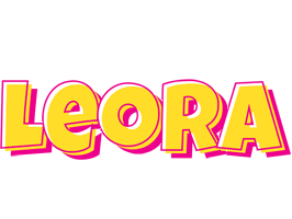 Leora kaboom logo