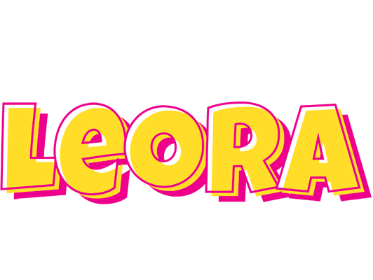 Leora kaboom logo