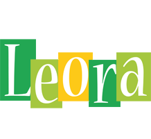 Leora lemonade logo