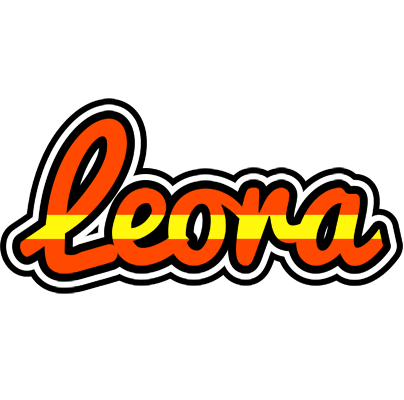 Leora madrid logo
