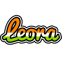 Leora mumbai logo