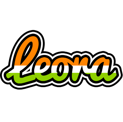 Leora mumbai logo