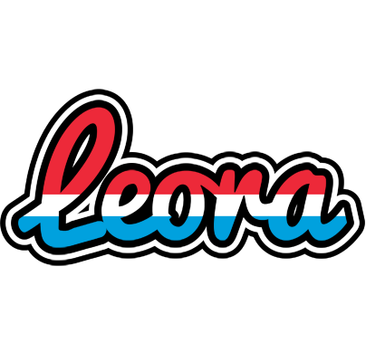 Leora norway logo