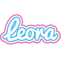 Leora outdoors logo