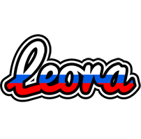 Leora russia logo