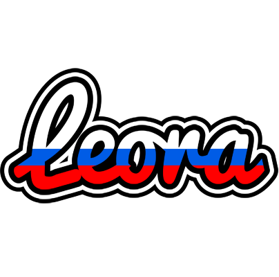 Leora russia logo