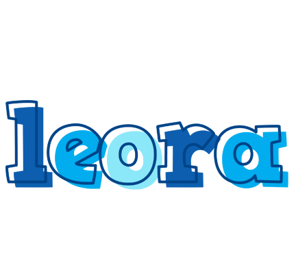 Leora sailor logo
