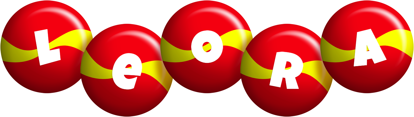 Leora spain logo