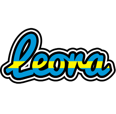 Leora sweden logo