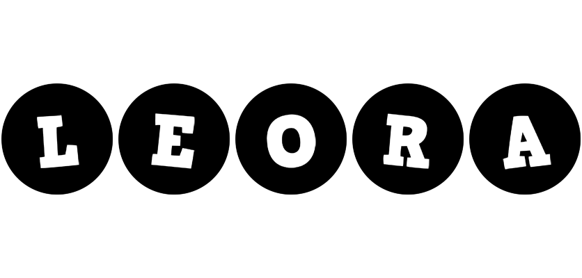 Leora tools logo