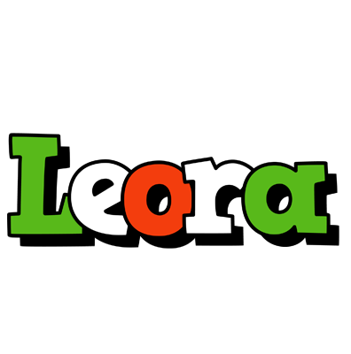 Leora venezia logo