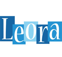 Leora winter logo