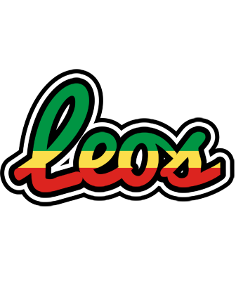 Leos african logo