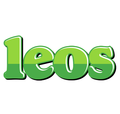 Leos apple logo