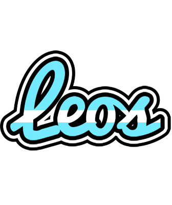 Leos argentine logo