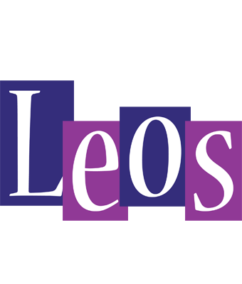 Leos autumn logo