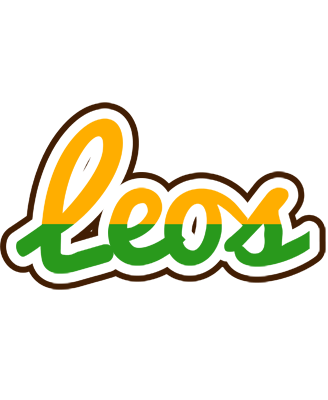 Leos banana logo