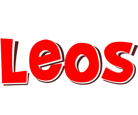 Leos basket logo
