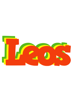 Leos bbq logo