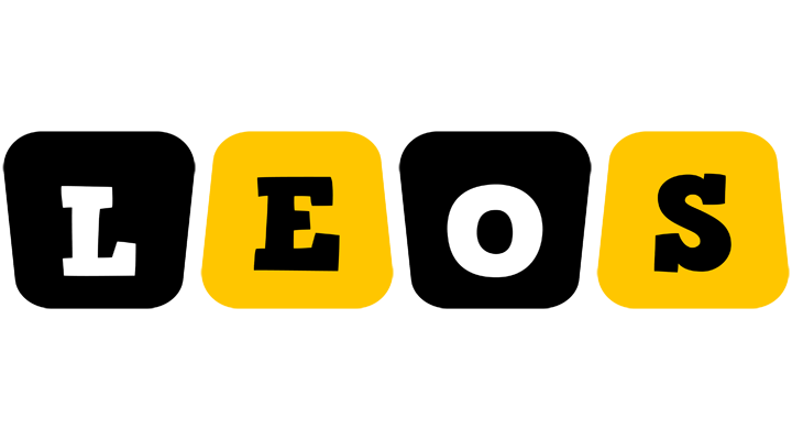 Leos boots logo