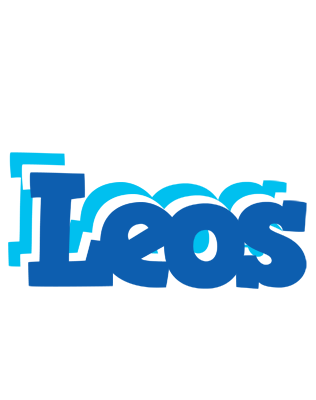 Leos business logo