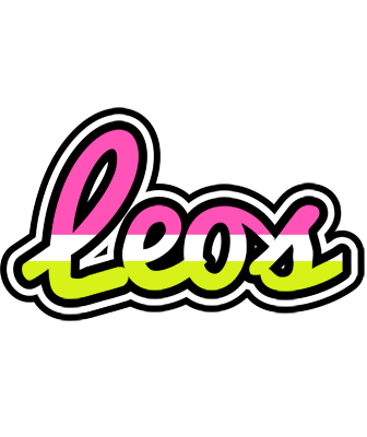 Leos candies logo