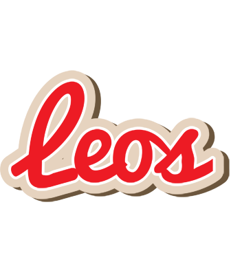 Leos chocolate logo