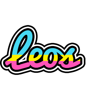Leos circus logo
