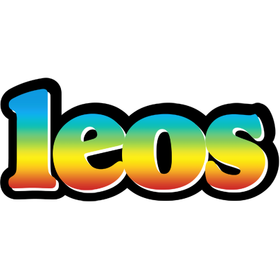 Leos color logo
