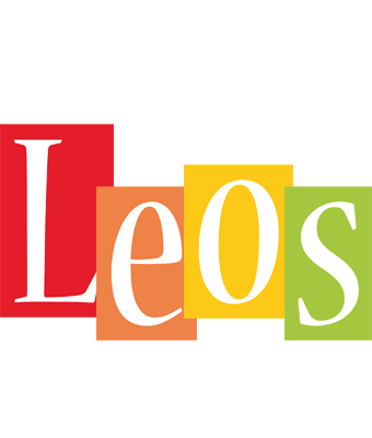Leos colors logo