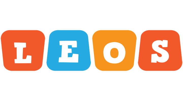 Leos comics logo