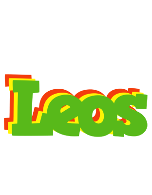 Leos crocodile logo