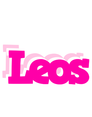 Leos dancing logo