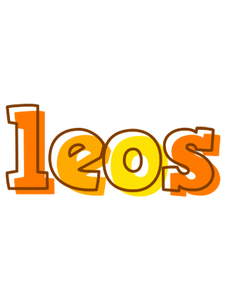 Leos desert logo
