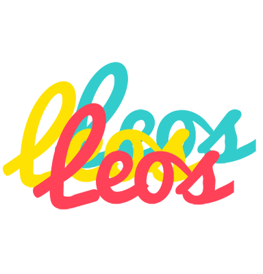 Leos disco logo