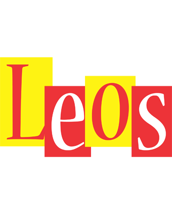 Leos errors logo