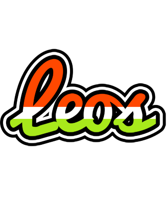 Leos exotic logo