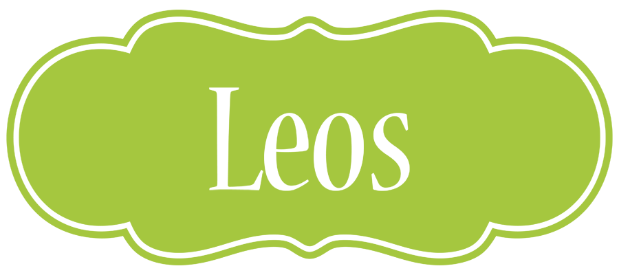 Leos family logo
