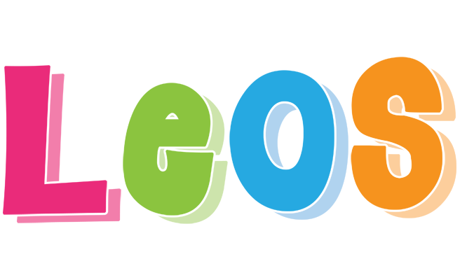 Leos friday logo