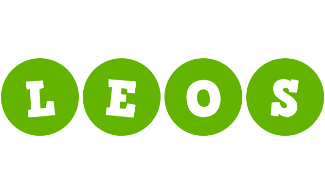 Leos games logo