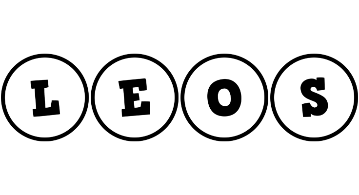 Leos handy logo