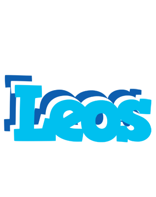 Leos jacuzzi logo