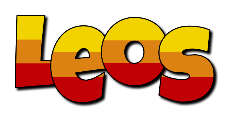 Leos jungle logo