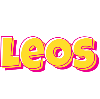 Leos kaboom logo