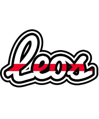 Leos kingdom logo