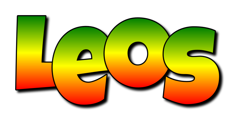 Leos mango logo